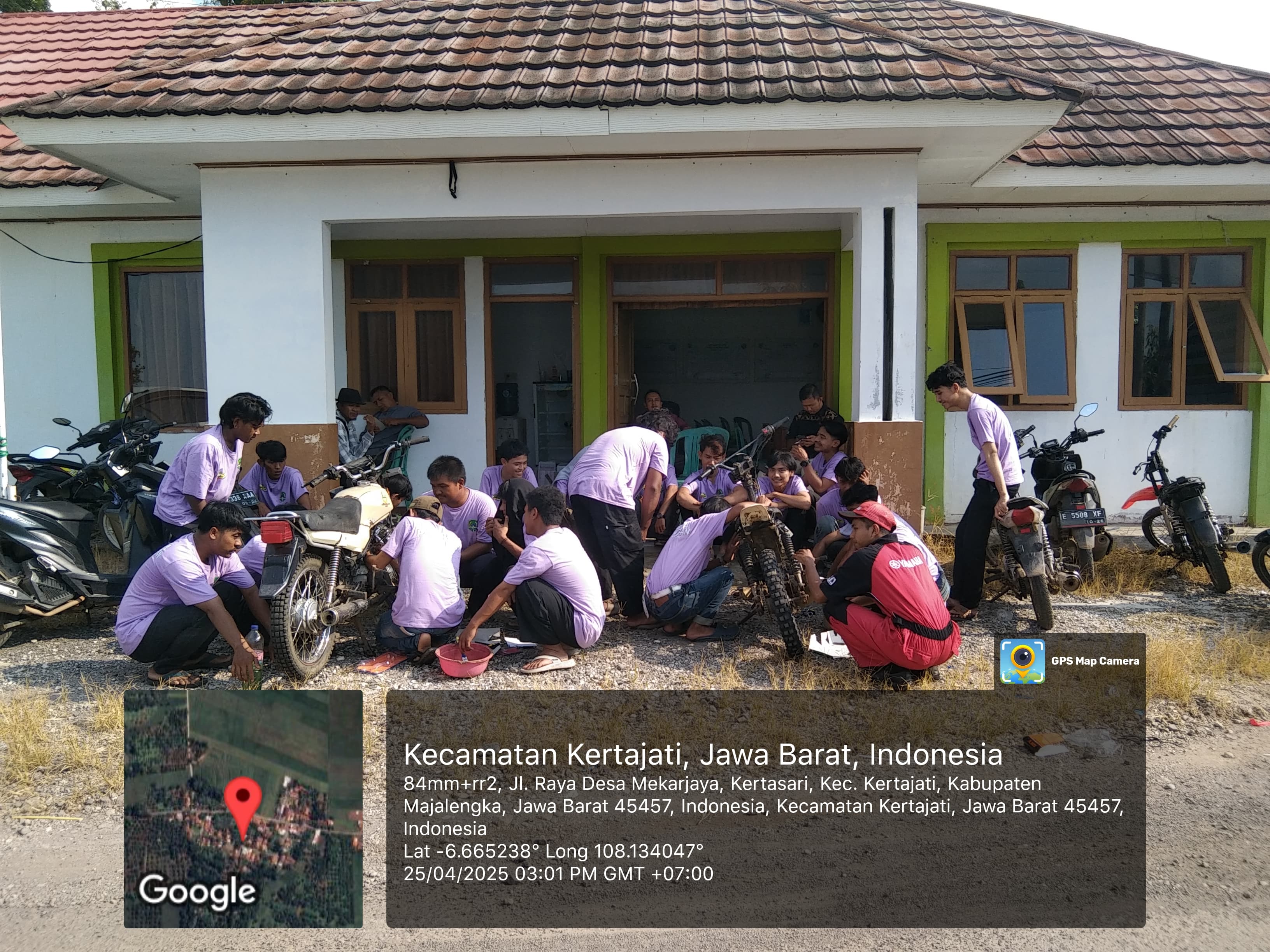 Kegiatan Pelatihan Kewirausahaan 