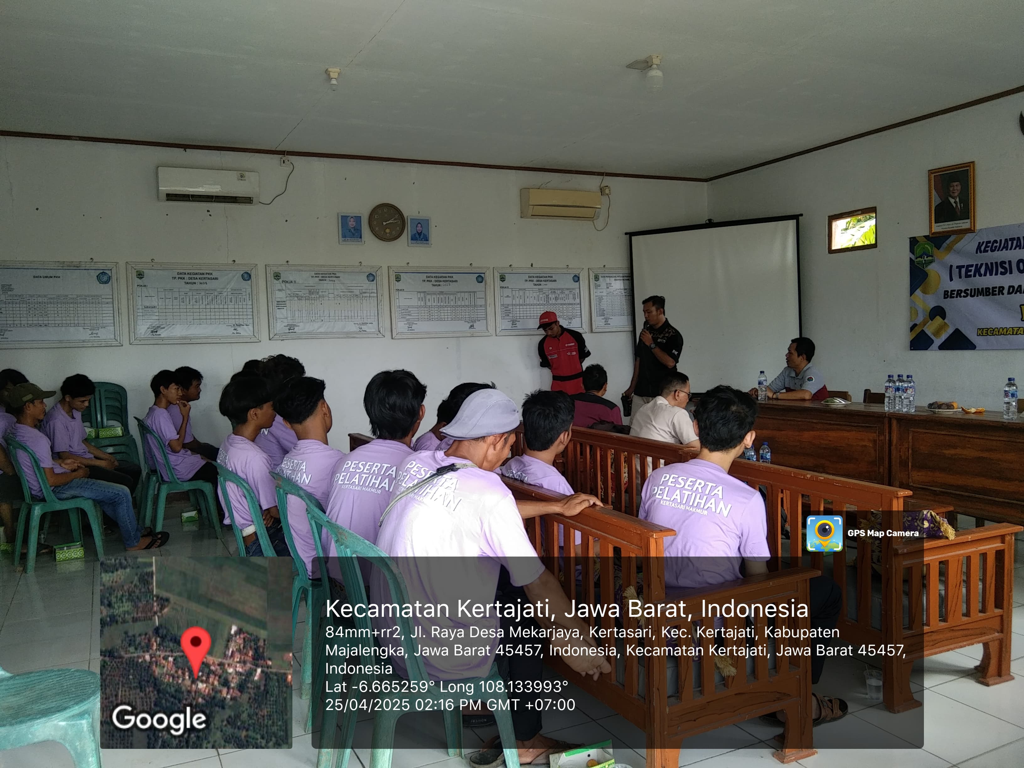 Kegiatan Pelatihan Kewirausahaan 