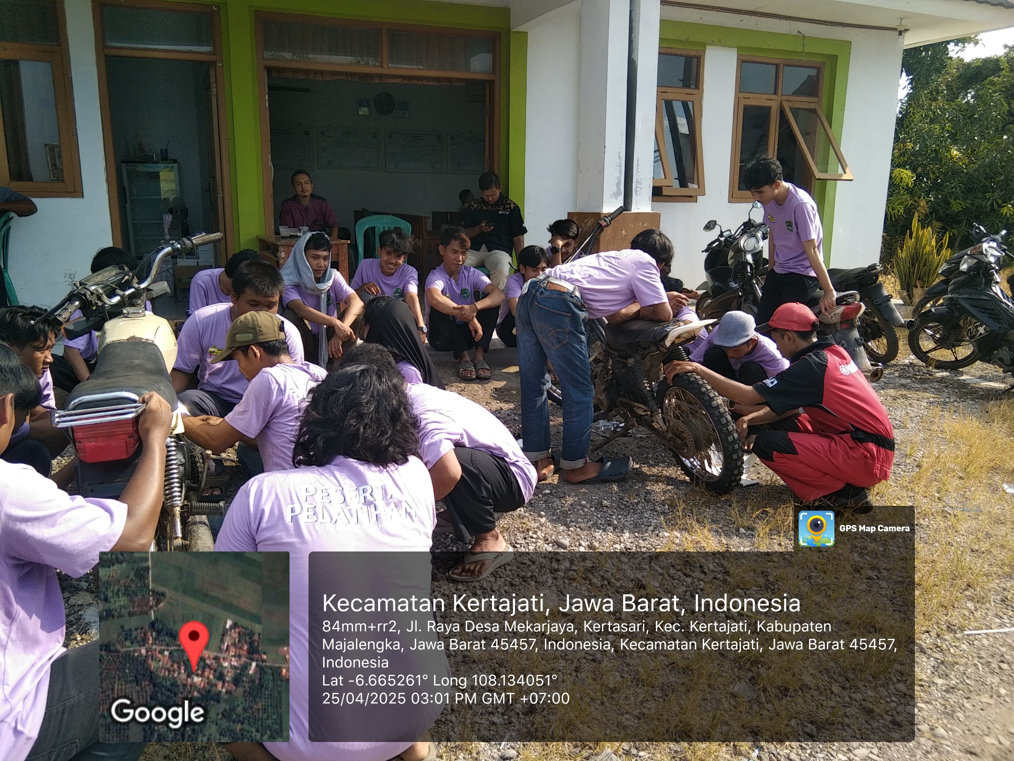 Kegiatan Pelatihan Kewirausahaan 